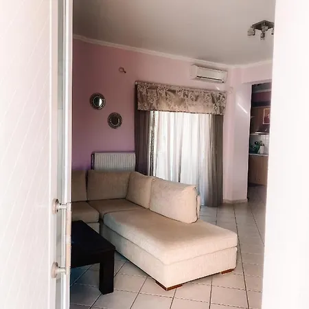 Sofia's Beautiful Sea View House 160sqm Gerani (Chania)