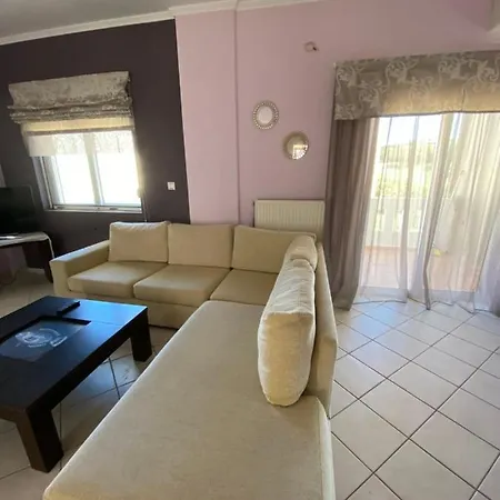 Apartment Sofia's Beautiful Sea View House 160sqm Gerani (Chania)