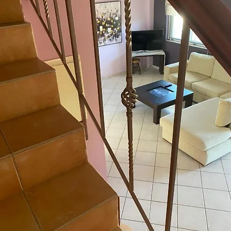 Sofia's Beautiful Sea View House 160sqm Apartment Gerani (Chania)