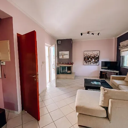 Sofia's Beautiful Sea View House 160sqm